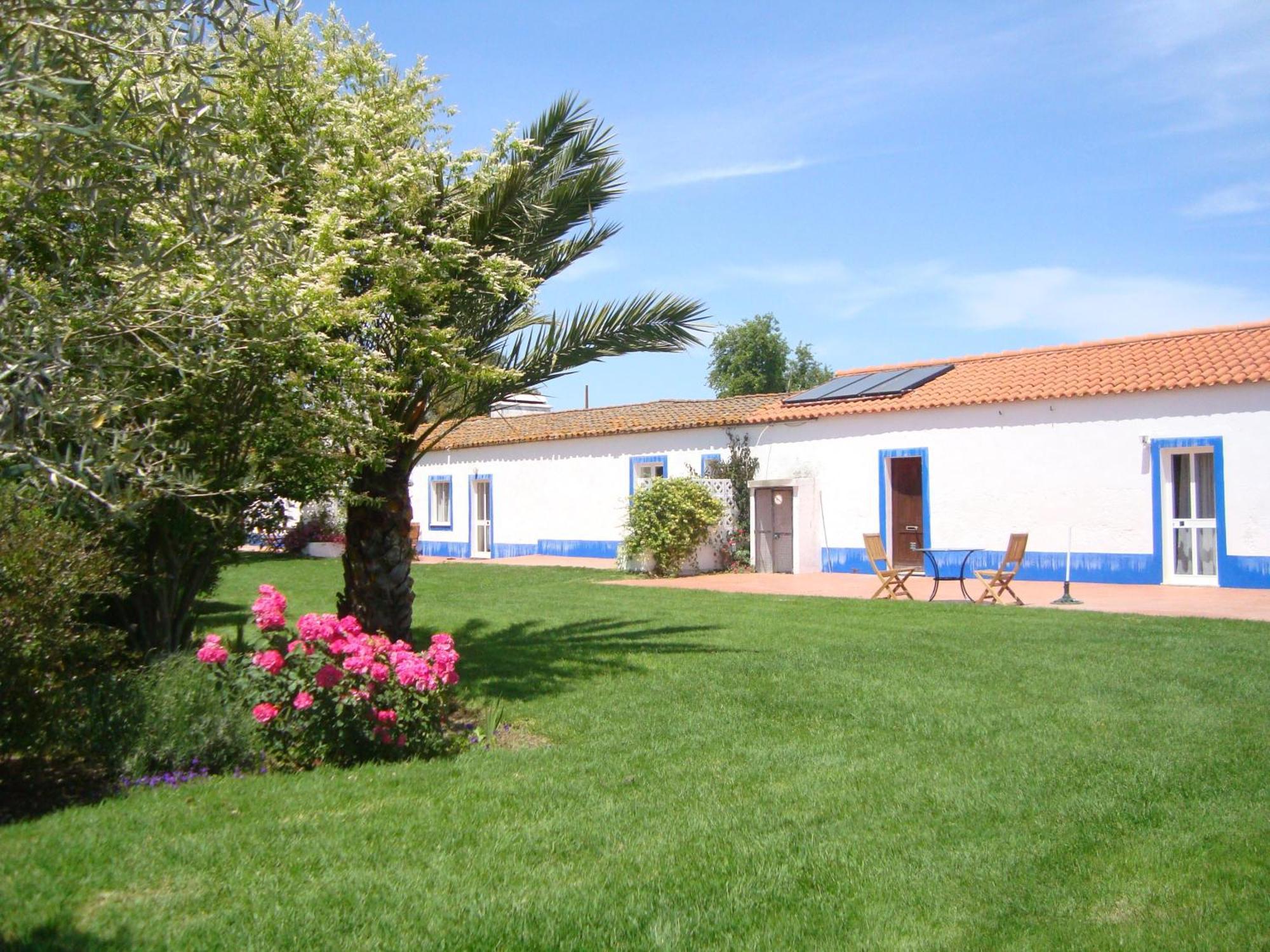 Monte Da Serralheira Agro Turismo Évora Kültér fotó