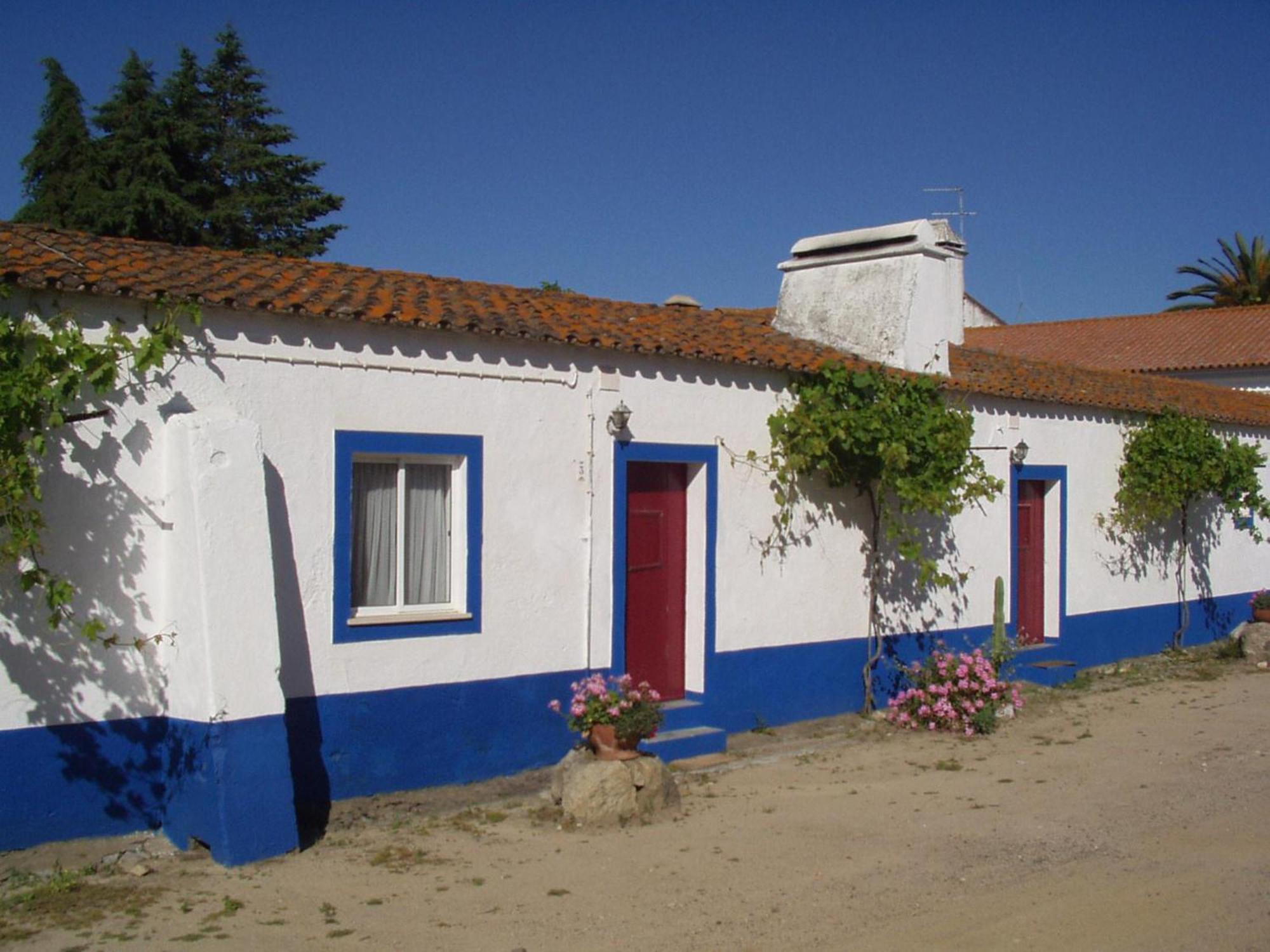 Monte Da Serralheira Agro Turismo Évora Kültér fotó