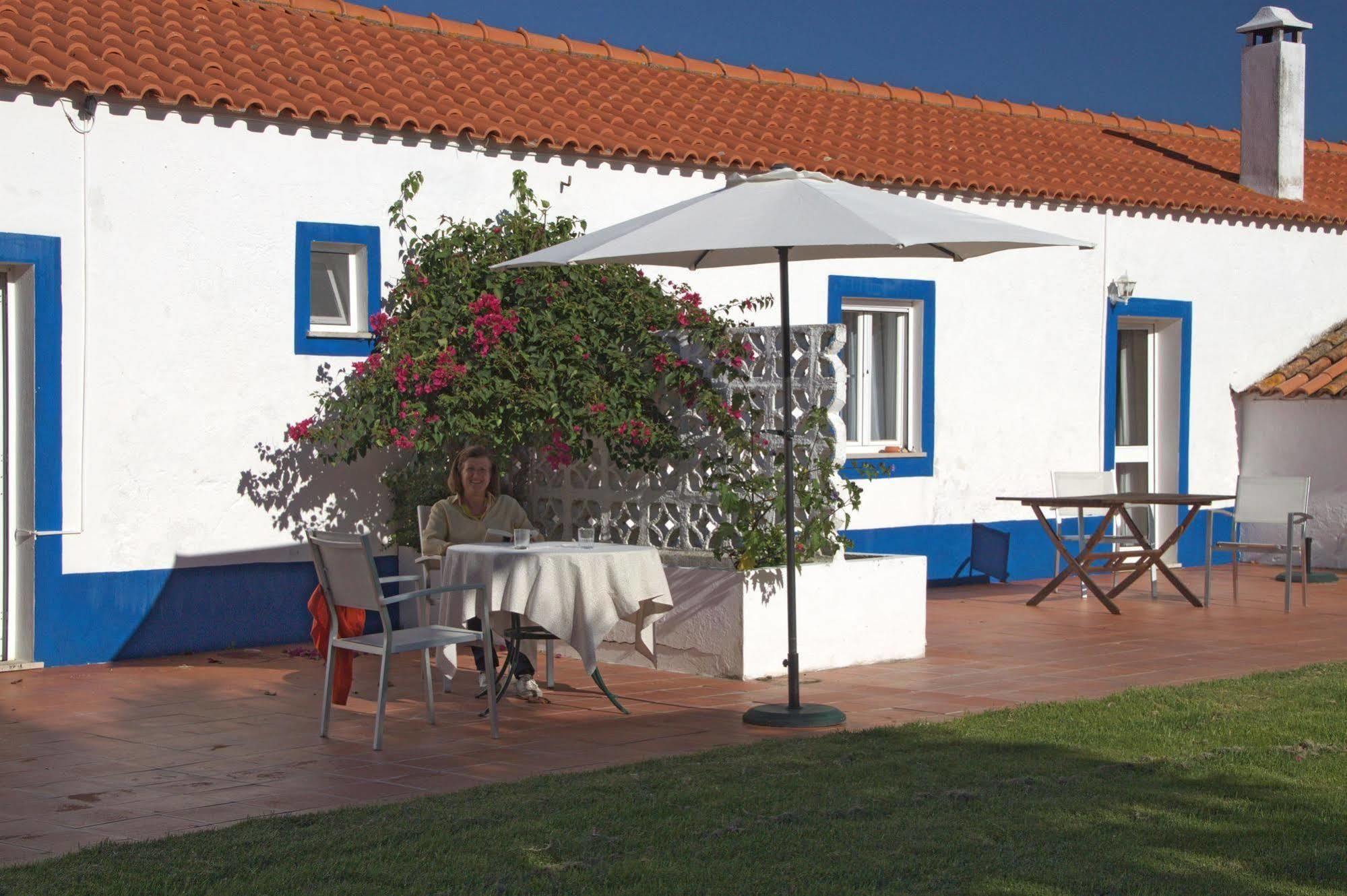 Monte Da Serralheira Agro Turismo Évora Kültér fotó